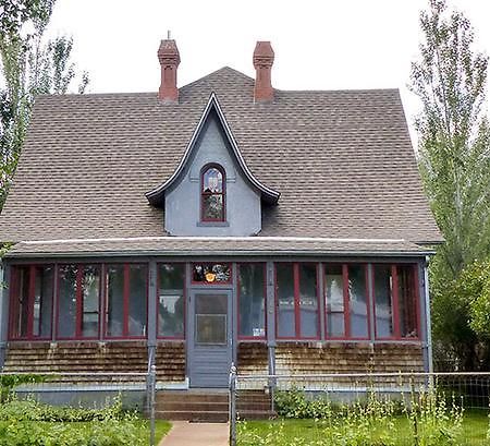 The Hood House Bed & Breakfast Inn Saratoga Exterior foto